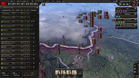 Hearts of Iron IV Game Guide .